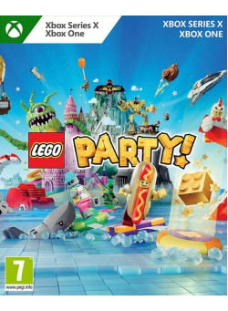 Lego Party! (Лего вечеринка) (Xbox One/Series X)